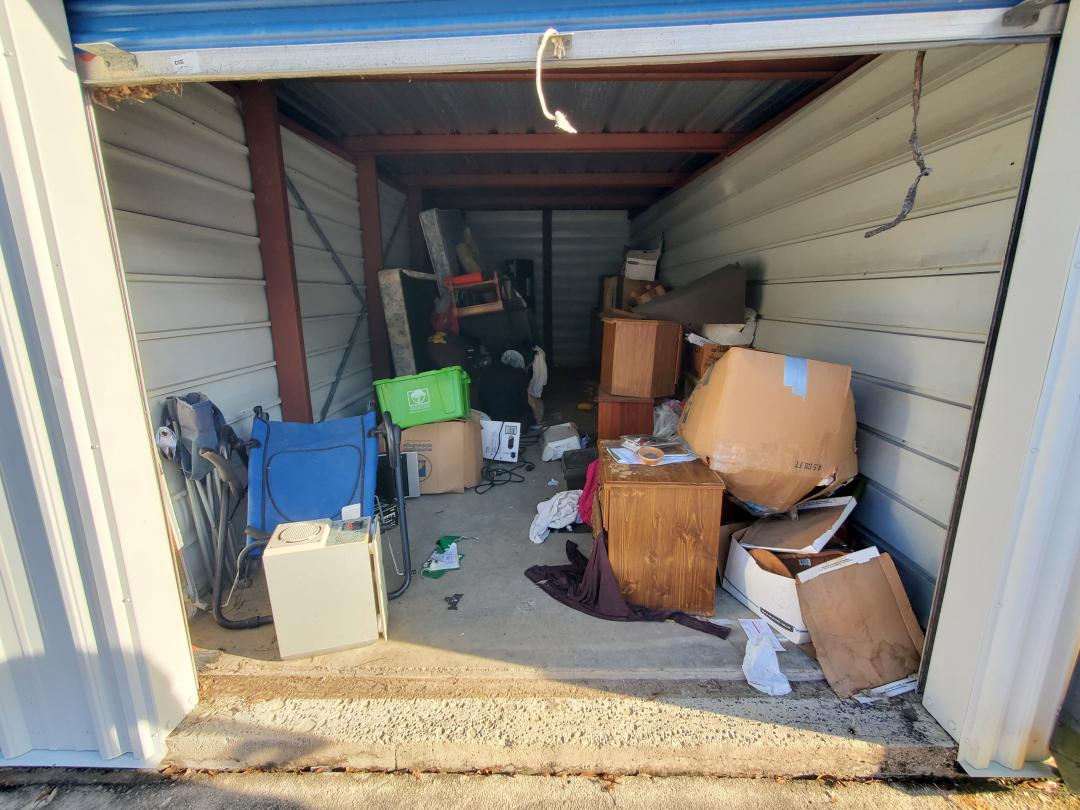 Storage Unit Auction in Tallahassee, FL at Morningstar of Tennessee
